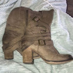 Aldo booties